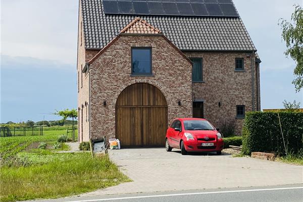 Pastorijwoning - Bouwbedrijf DEVOBOUW (Brechtsesteenweg, Westmalle)